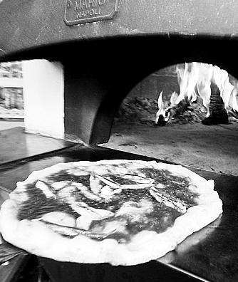 La promozione: Tour tedesco per la pizza